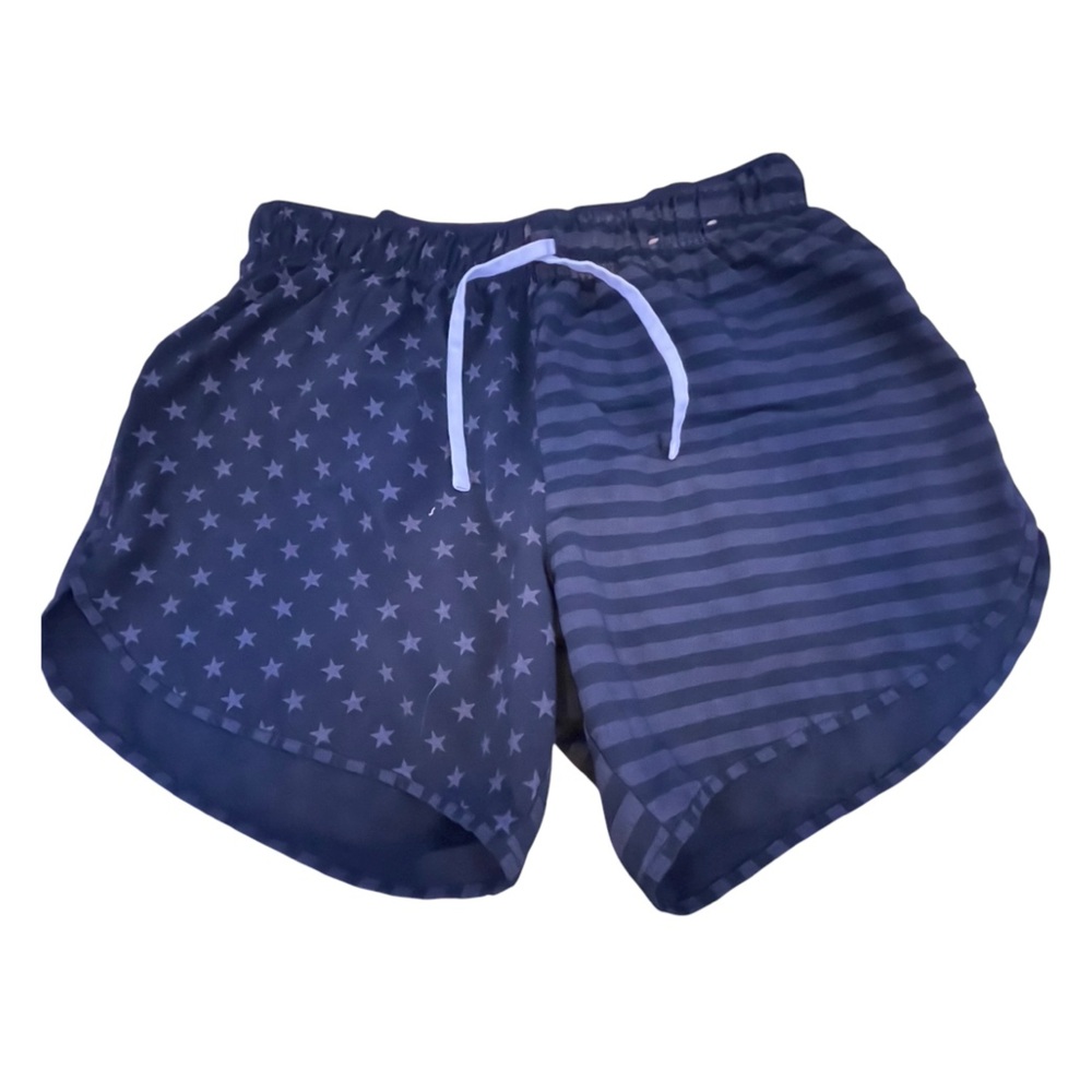 Chubbies Stars and Stripes Lined Shorts Size Medium